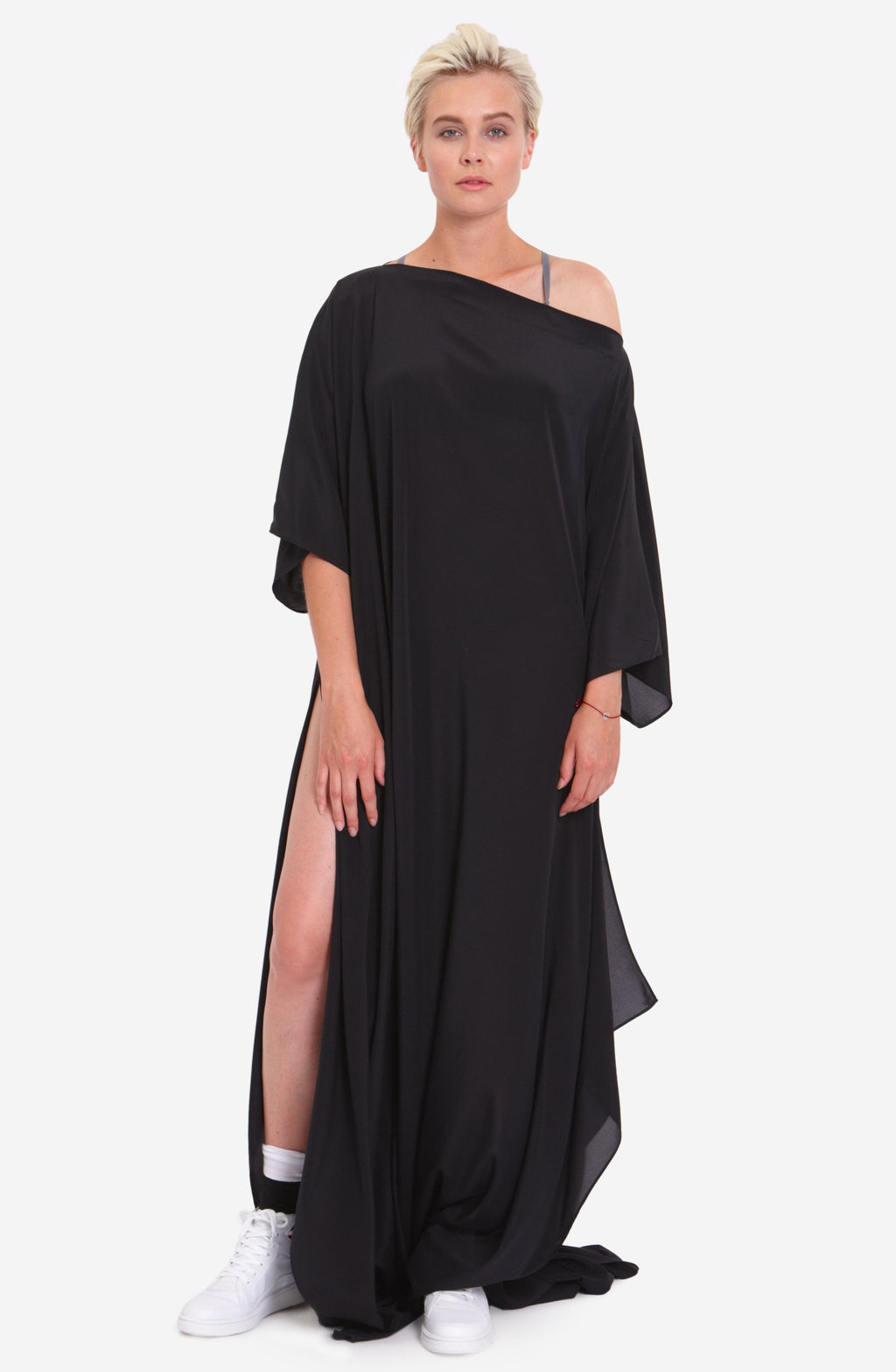 Leeda: dress - DRESS "KNOT"