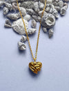 TINY HEART NECKLACE (Ag 925/1000)