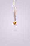 TINY HEART NECKLACE (Ag 925/1000)