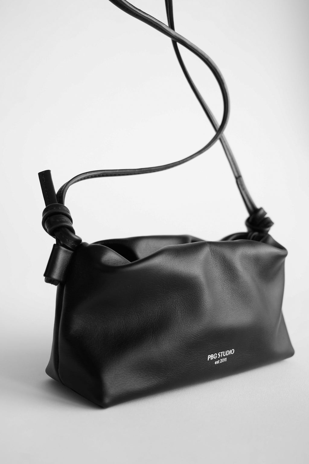 CLUTCH MINI BLACK