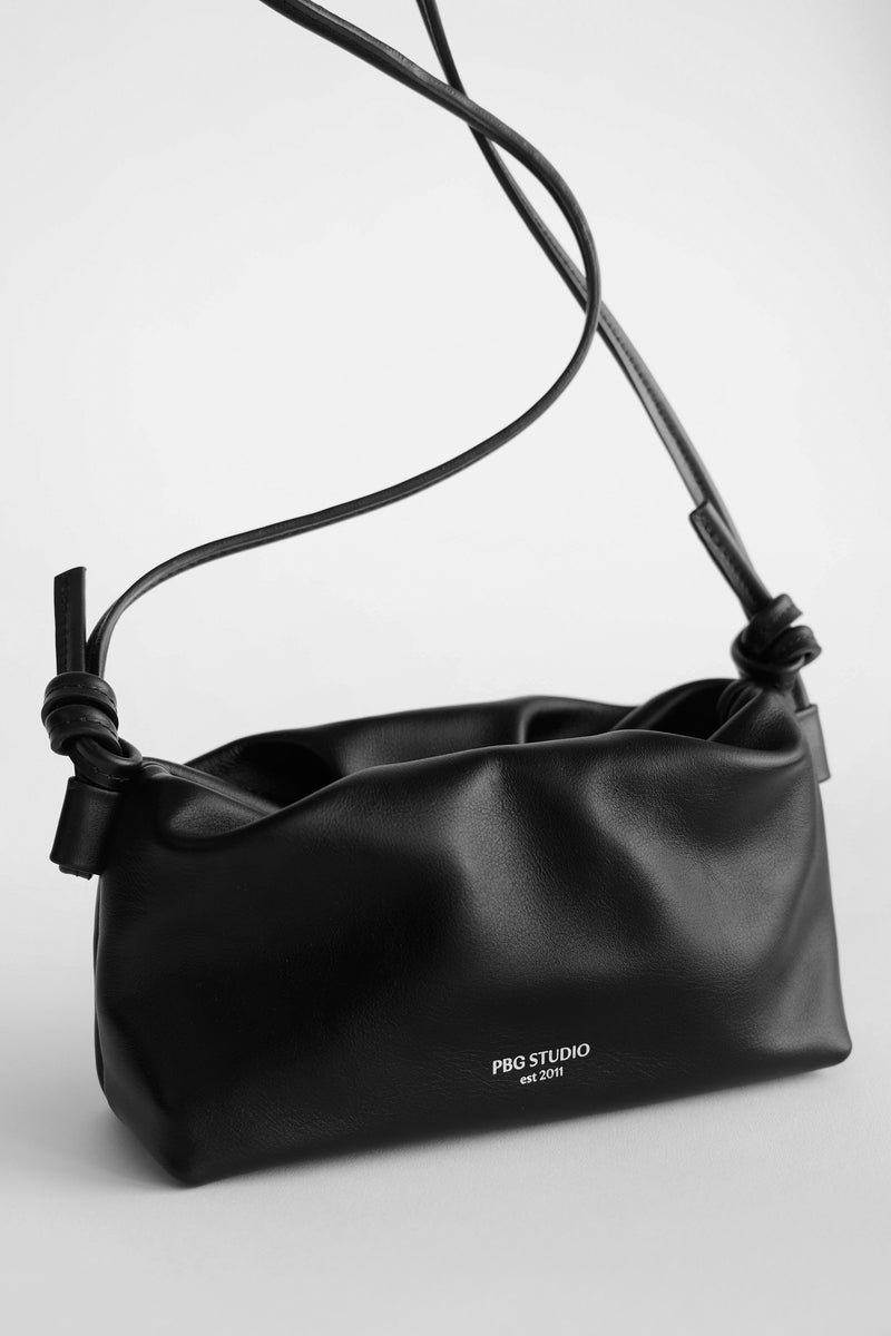 CLUTCH MINI BLACK