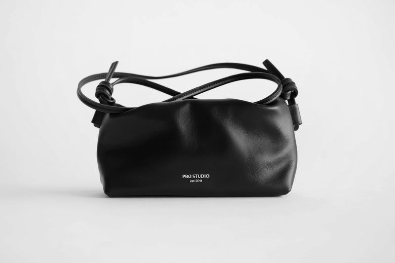 CLUTCH MINI BLACK
