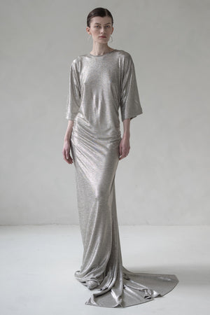 MAXI DRESS "LUNA" - LIMITED EDITION