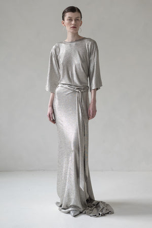 MAXI DRESS "LUNA" - LIMITED EDITION