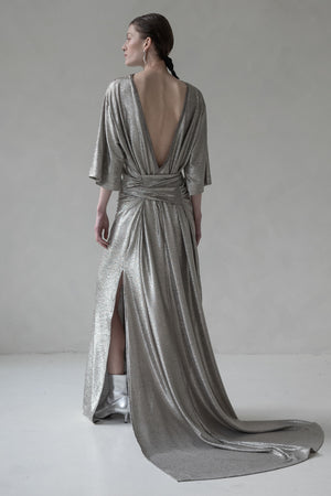 MAXI DRESS "LUNA" - LIMITED EDITION