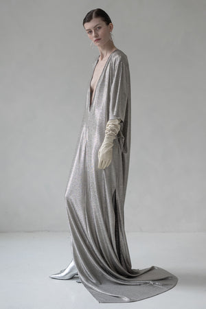 MAXI DRESS "LUNA" - LIMITED EDITION