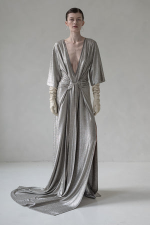 MAXI DRESS "LUNA" - LIMITED EDITION