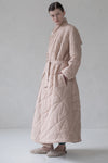 MAXI QUILTED COAT - LIMITED EDITION