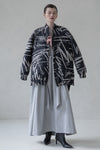 WINTER WOOL KIMONO