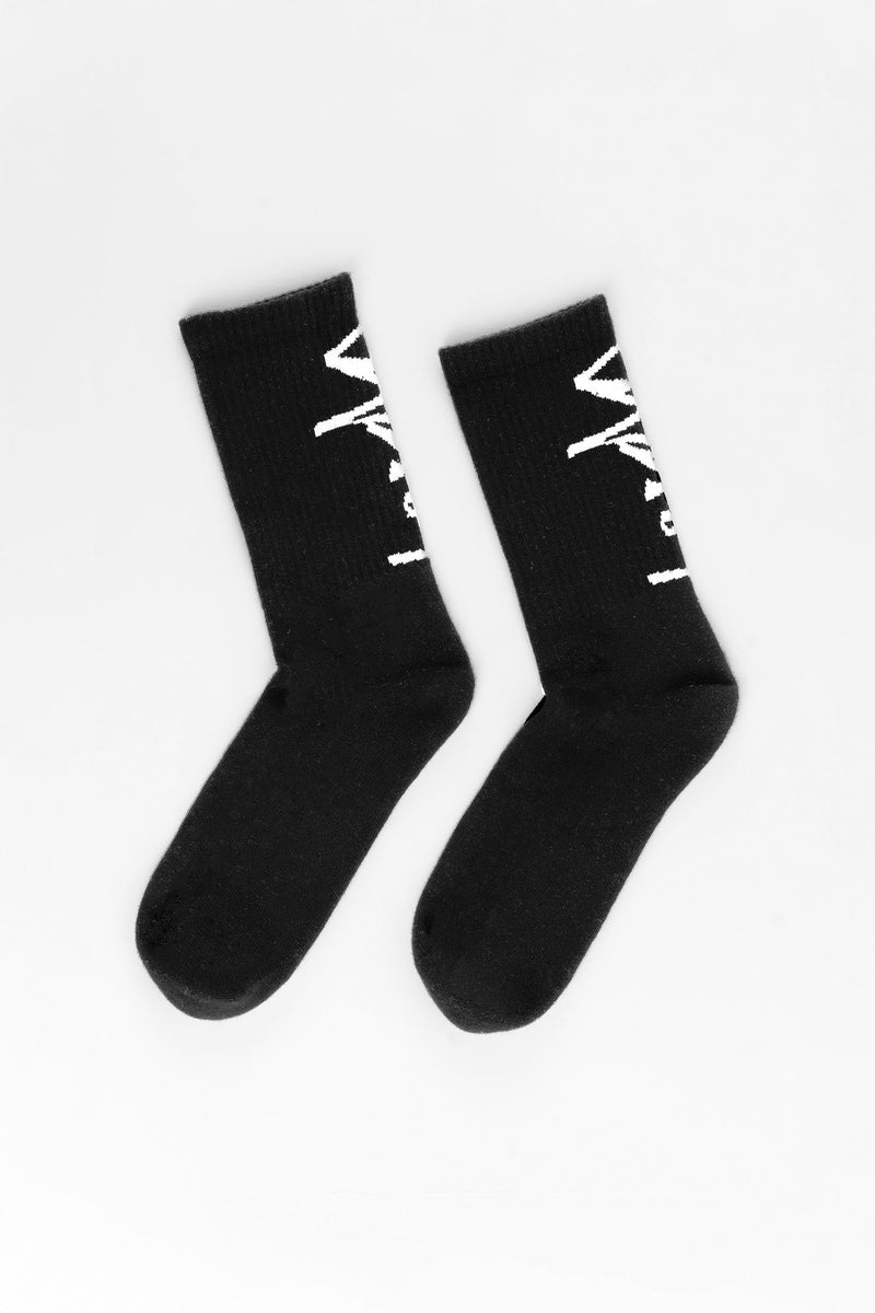 SOCKS (BLACK)