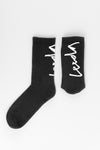 SOCKS (BLACK)