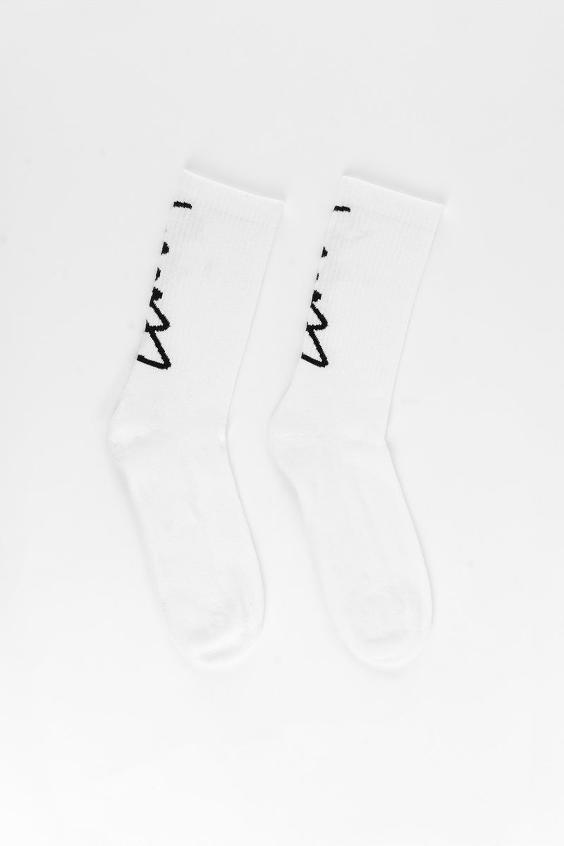 SOCKS (WHITE)