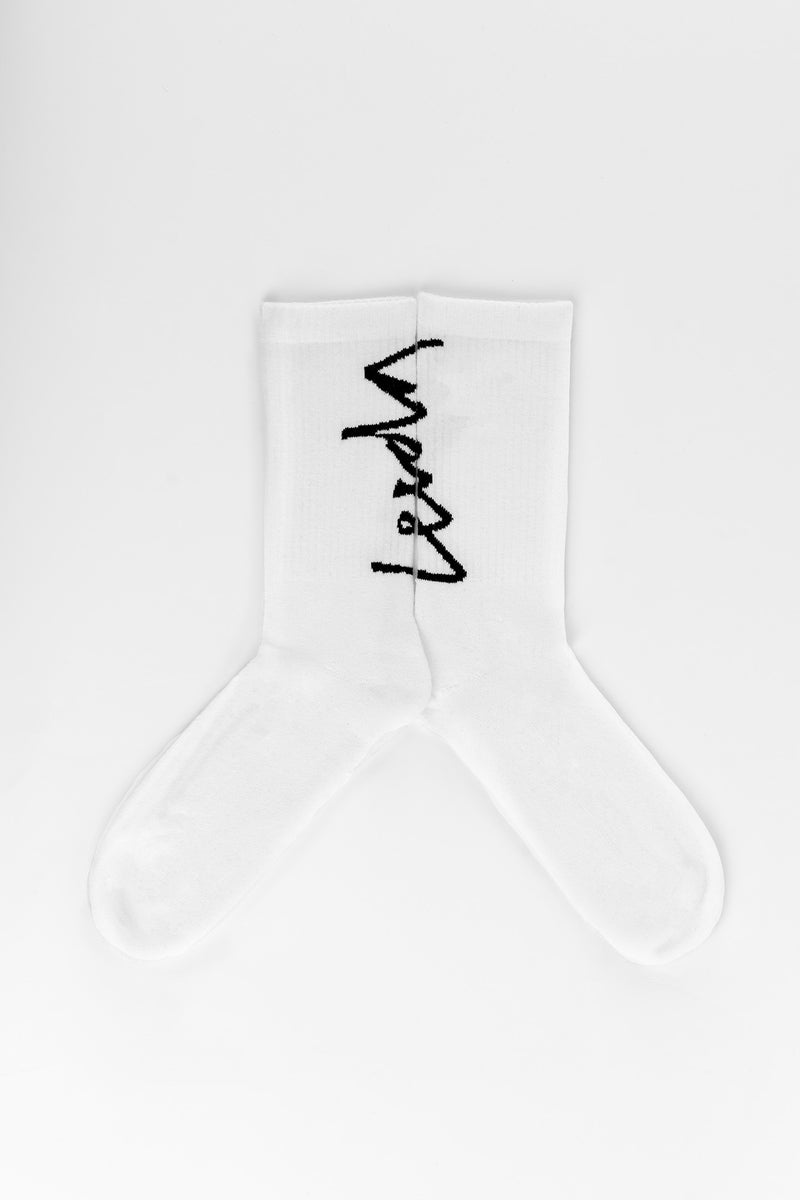 SOCKS (WHITE)