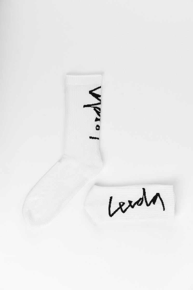 SOCKS (WHITE)