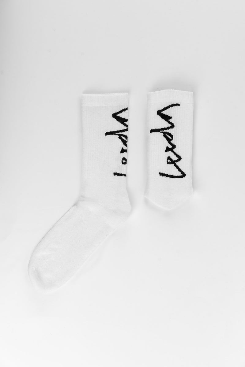 SOCKS (WHITE)