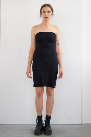 JERSEY UNDER DRESS