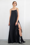 ASYMMETRIC DRESS "CHAMELEON" - RENTAL