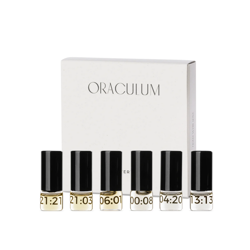 DISCOVERY SET - FRAGRANCE OIL