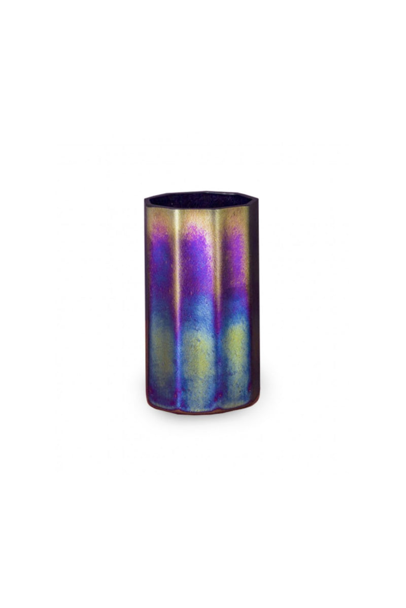 LLEV - NUEEVO BLUE VASE