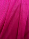 SEMITRANSPARENT DRESS