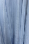 SEMITRANSPARENT DRESS
