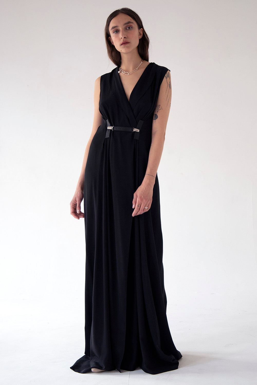 MAXI DRESS "ROBE" - RENTAL