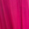 SEMITRANSPARENT DRESS - BLACK - RENTAL