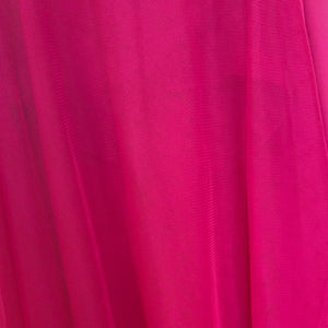 SEMITRANSPARENT DRESS - BLACK - RENTAL