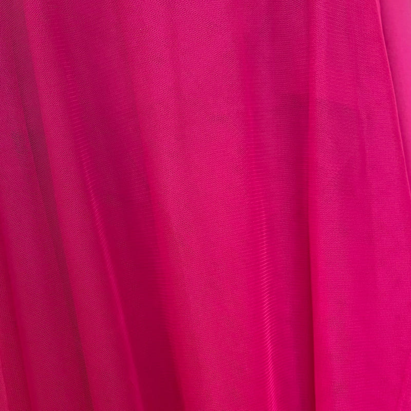 SEMITRANSPARENT DRESS - BLACK - RENTAL