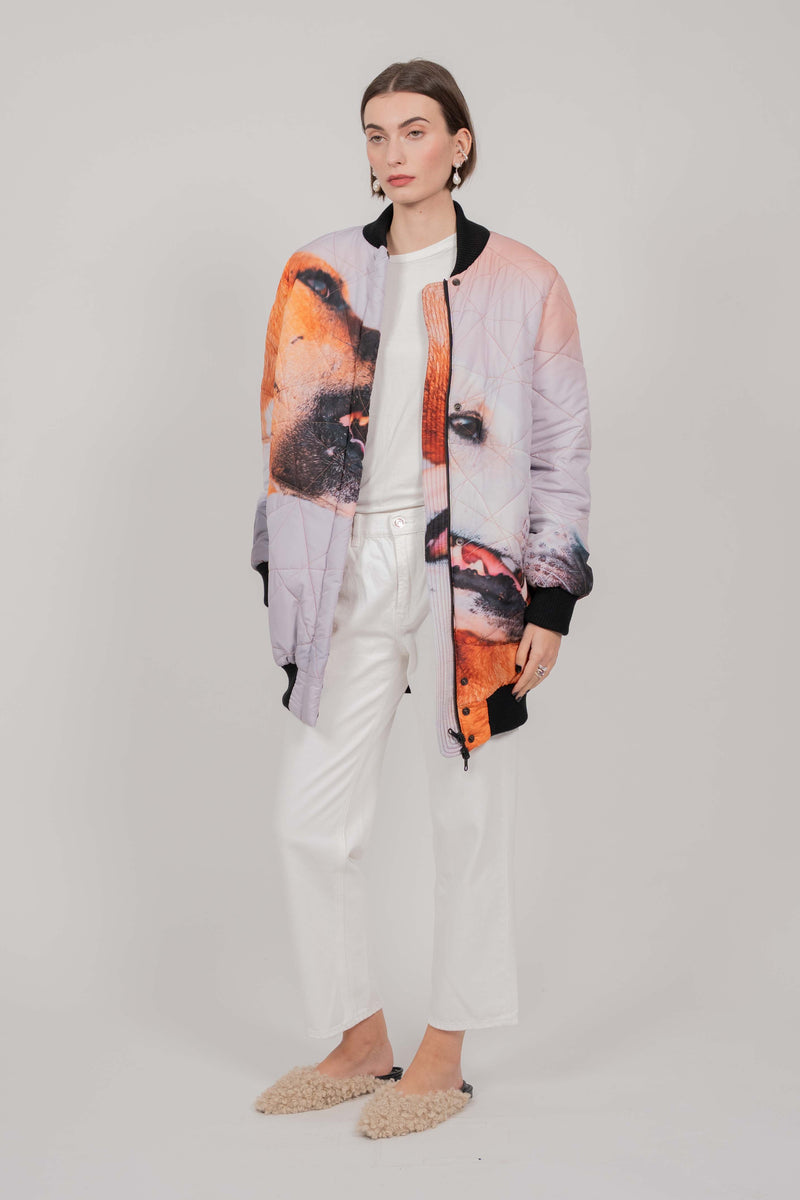 LIMITED EDITION BOMBER (DOG)