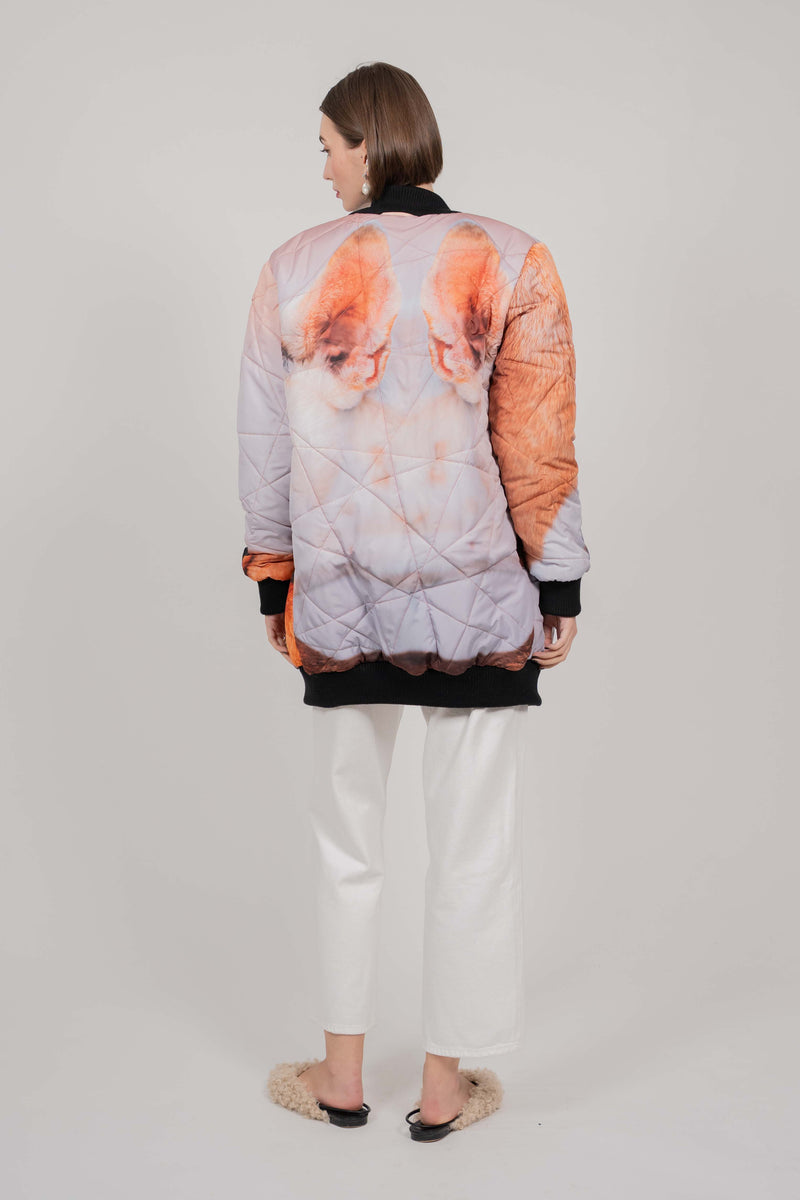 LIMITED EDITION BOMBER (DOG)