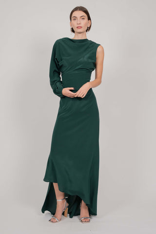 SUMMER DRESS ROBE MAXI (PURPLE)