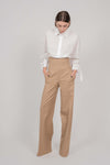 EXTRA HIGH WAISTED TROUSERS