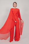 JUMPSUIT  (RED)