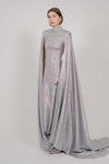 GOWN KINGA (SILVER)