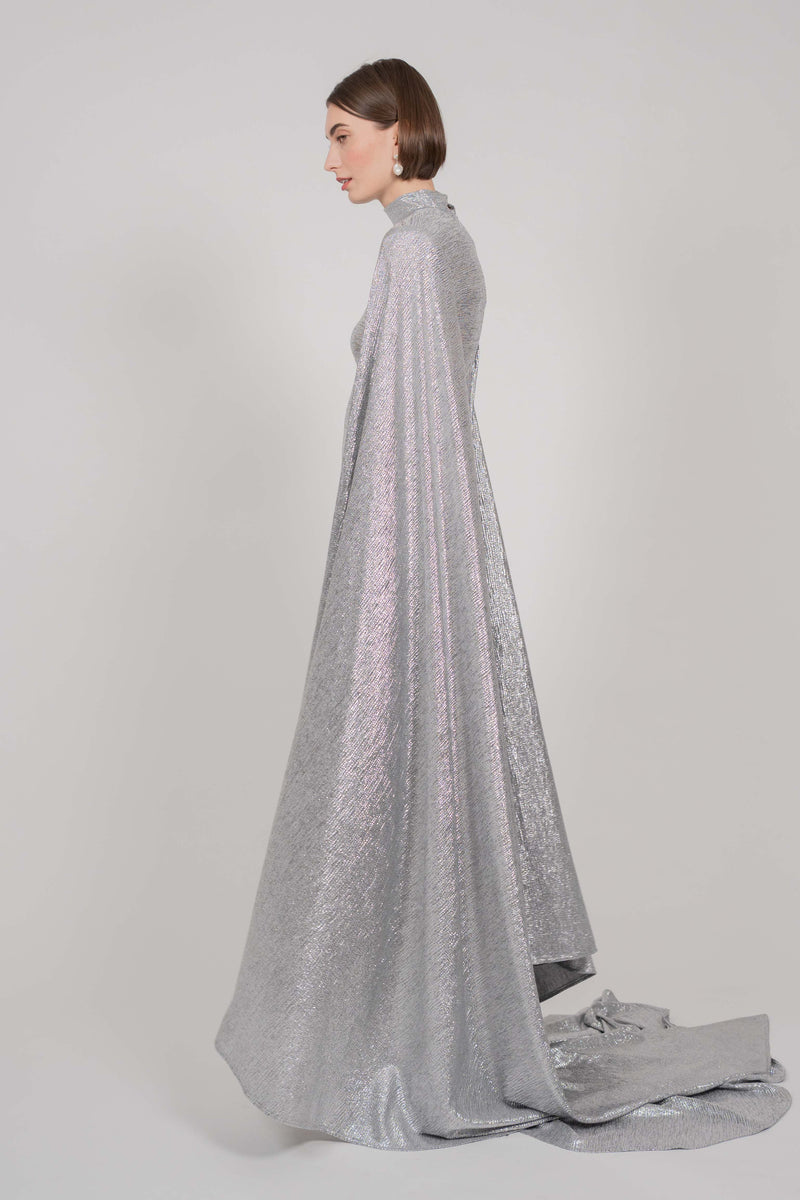 GOWN KINGA (SILVER)