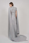 GOWN KINGA (SILVER)