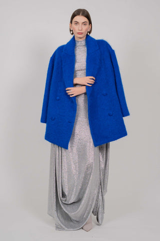 MAXI BOMBER DARK PRINT