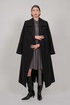 LONG COAT BLACK