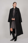 LONG COAT BLACK