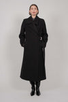 LONG COAT BLACK