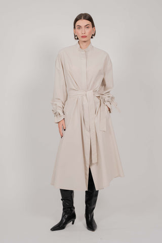 SUMMER DRESS ROBE MAXI (PURPLE)