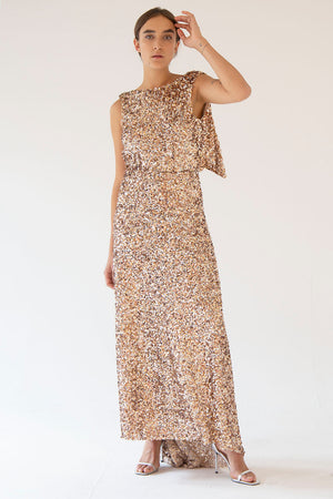EXCLUSIVE SEQUIN DRESS WINGS - RENTAL