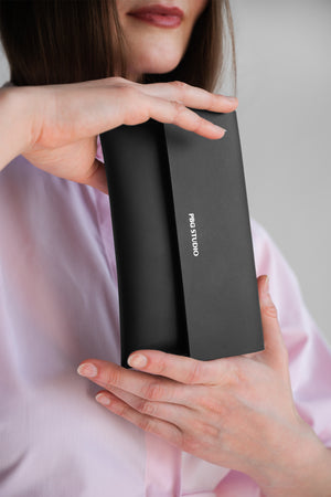 MINI PURSE (BLACK)