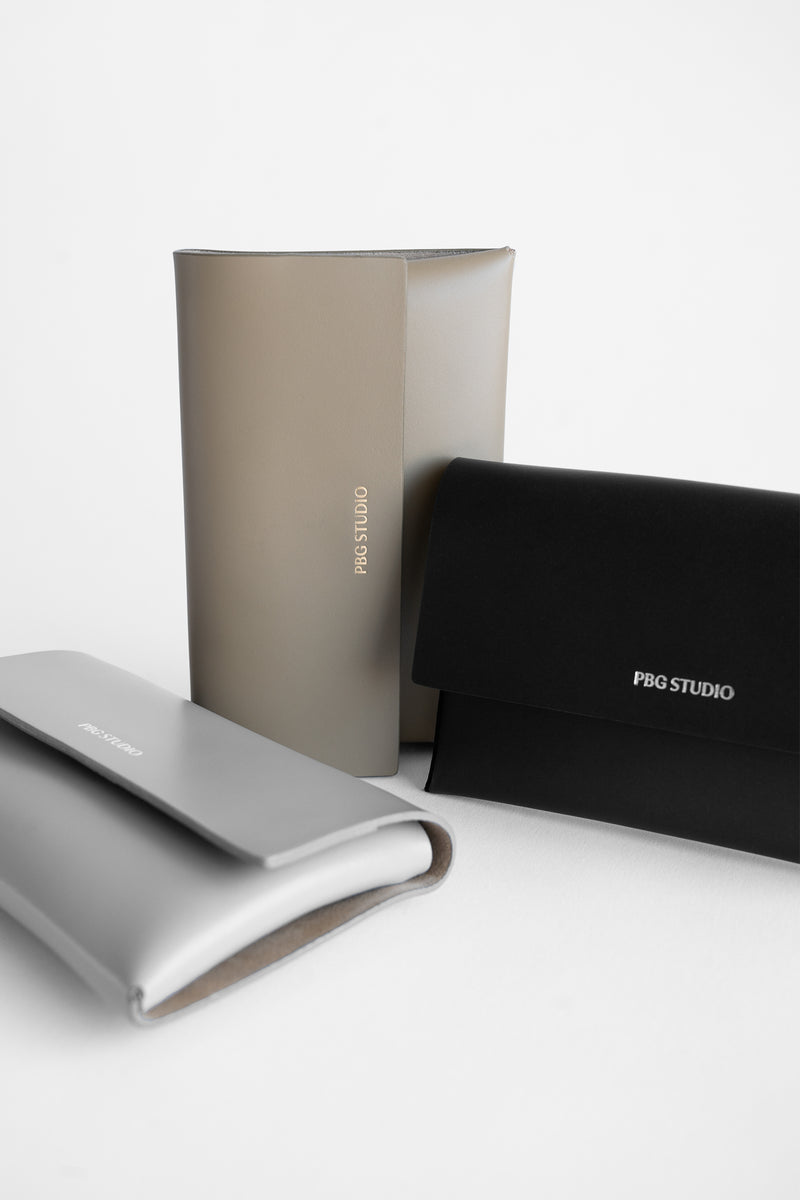 MINI PURSE (GREY)
