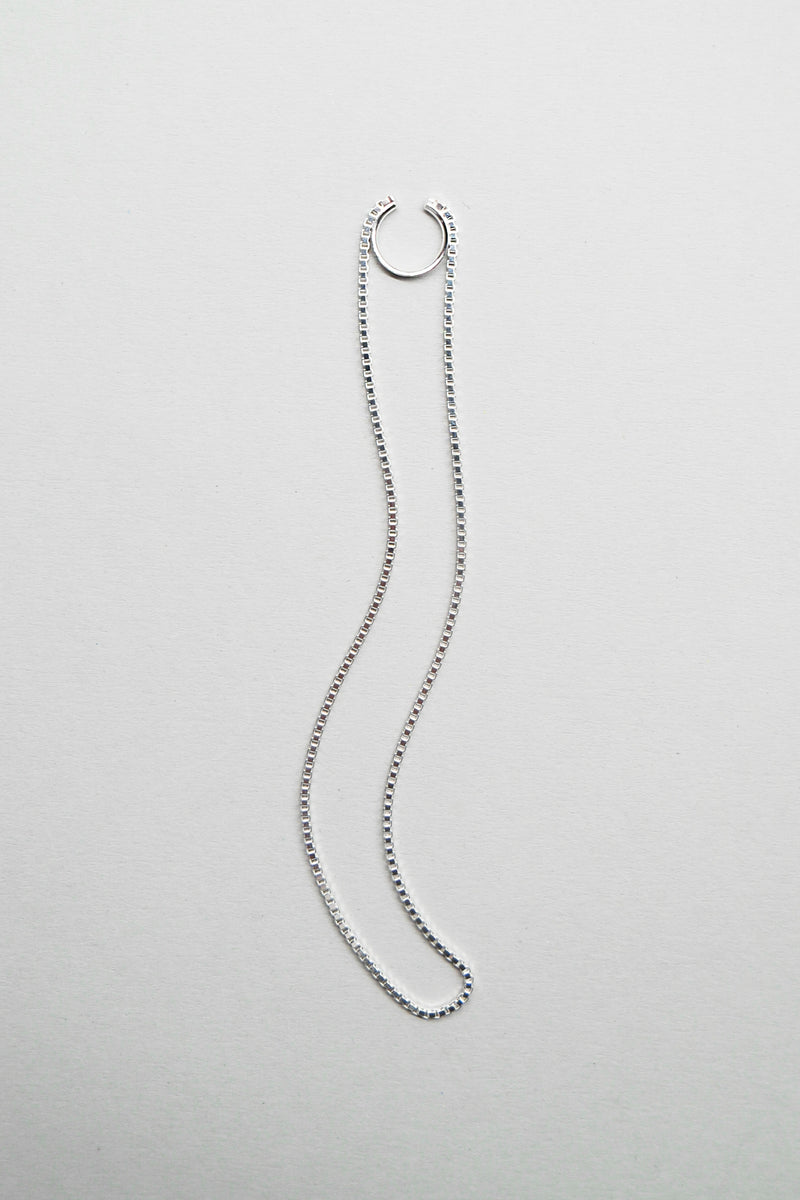 SASKIA DIEZ - FRINGE EARCUFFS NO3 - MAXI