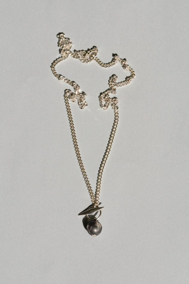 SASKIA DIEZ -  WORLD NECKLACE