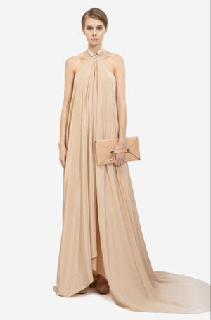 SILK GOWN - RENTAL