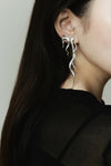 FINE LONG EARRINGS