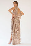 Exclusive Sequin Dress Wings - Rental Dress